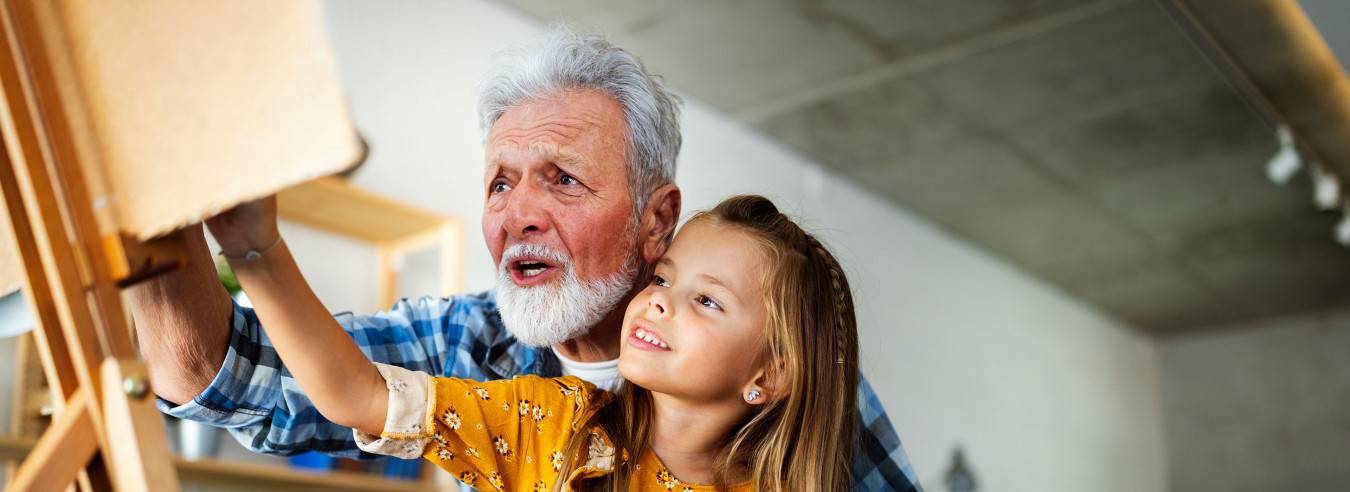Intergenerational Program
