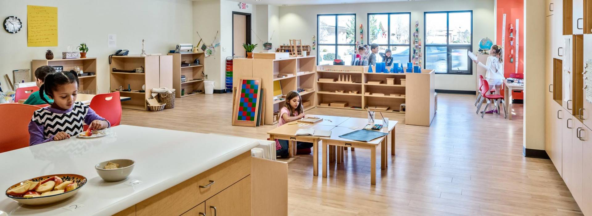 Private Elementary School in Albuquerque, NM Montessori ONE Academy