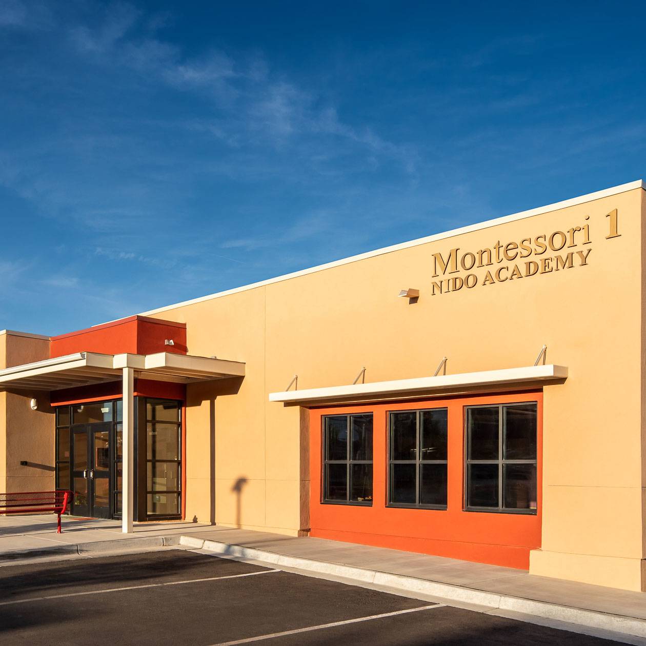 Nido Infant Learning Environment Albuquerque NM Montessori ONE Academy