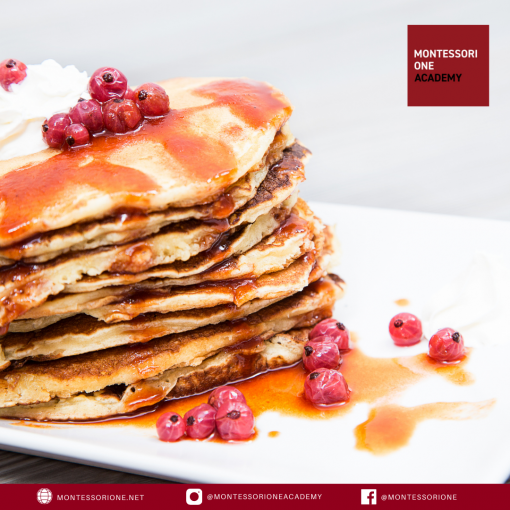 School Orientation and Annual Pancake Breakfast