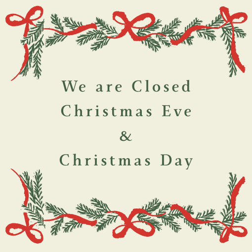 Christmas Eve and Christmas Day