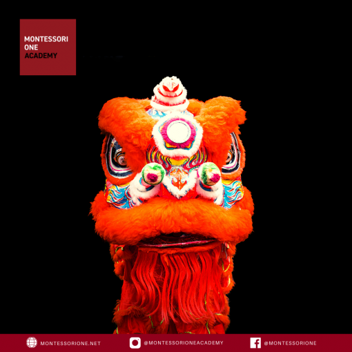 Event: Chinese Lion Dance Performance