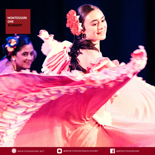 Event: Colombian Dance Performance
