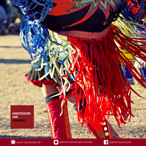 Event: Native American Dance Performance