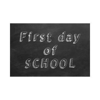 First Day of Spring Semester