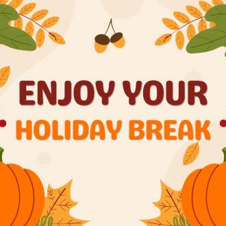 Holiday Break