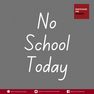 School Closed: Fall In-Service